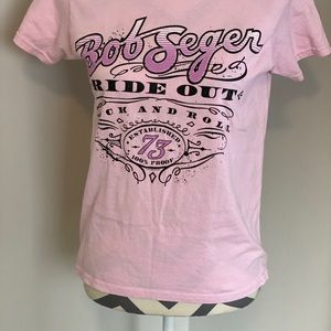 Bob Seger T-shirt